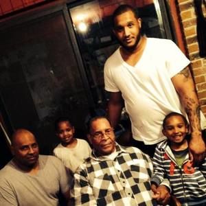 Meet your Posher, Kenny